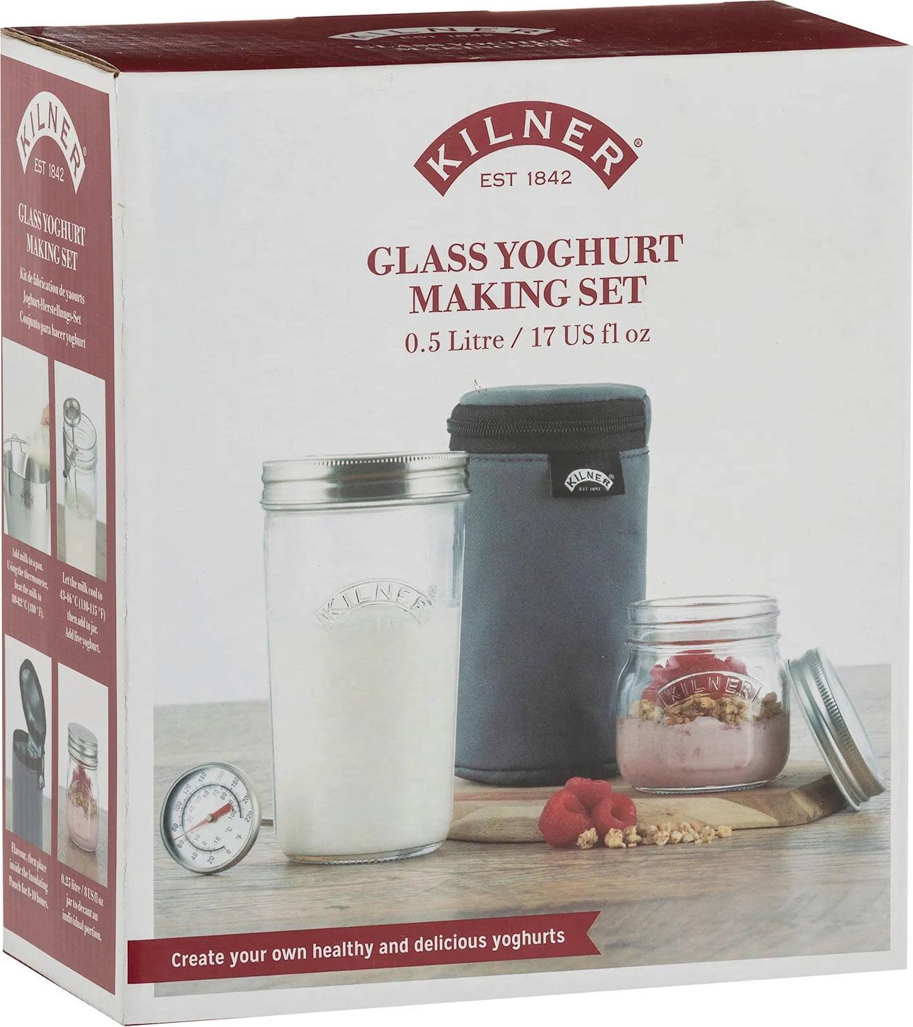 Súprava na výrobu domáceho jogurtu