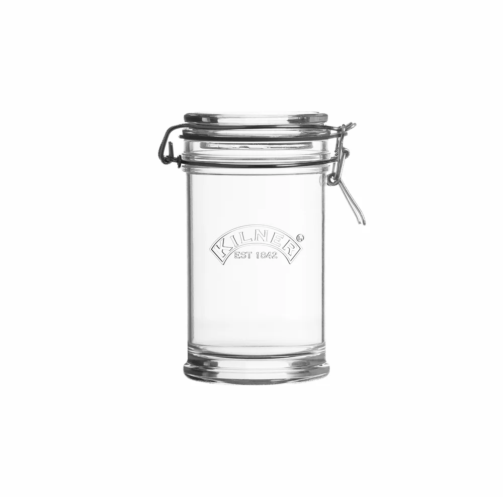 KILNER Signature zavařovací sklenice s klipem 0,75l (EOL)
