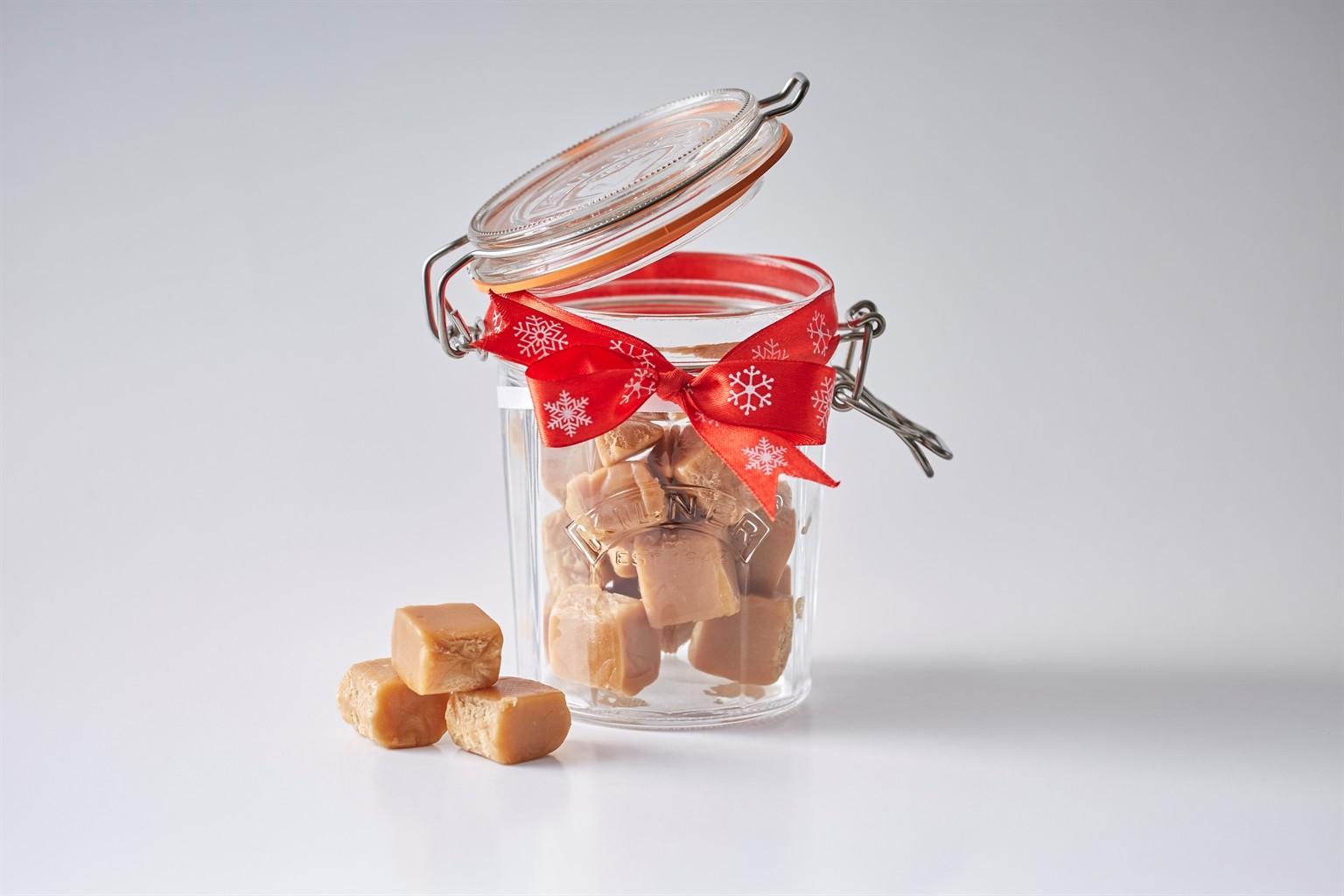 KILNER zavařovací sklenice s klipem 0,45l fasetový design (EOL)