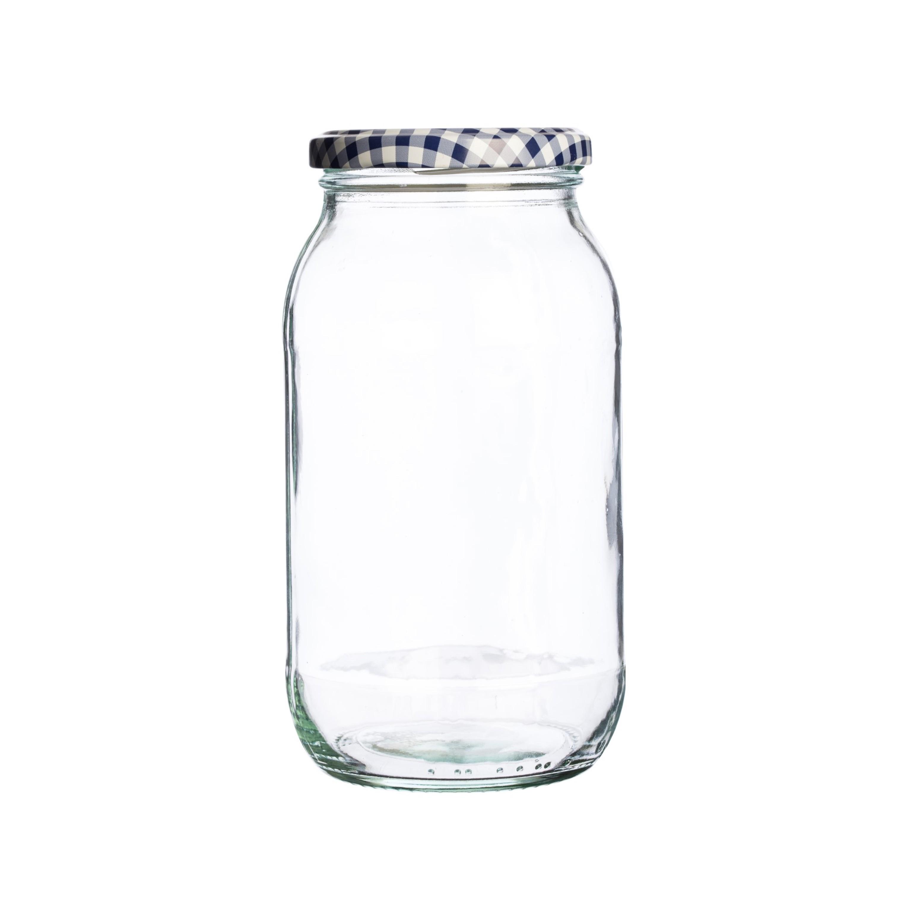 KILNER zavařovací sklenice s víčkem 725ml (EOL)