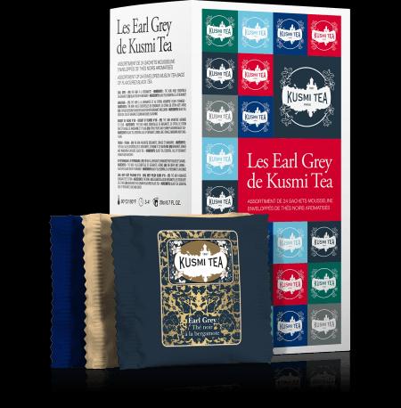 KUSMI TEA Earl Grey EARL  (EOL)