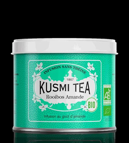 Bylinný čaj Mandlový Rooibos Bio