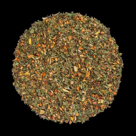 Sypaný bylinný čaj Be Cool Bio, kovová dóza 18 g