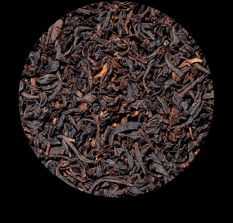 KUSMI TEA Organic Four red fruits 21715 