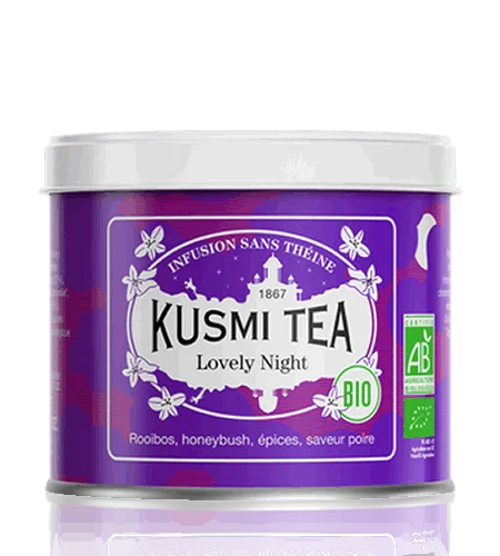 KUSMI TEA Organic Lovely Night 21679