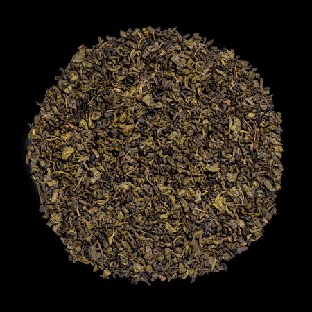 KUSMI TEA Organic Spearmint green tea 21651 