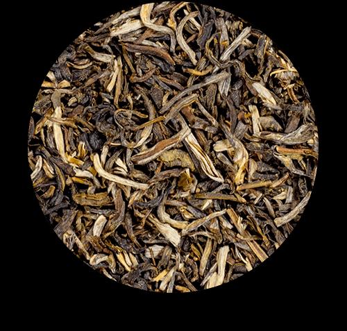 Porciovaný biely čaj White Anastasia Bio, 20 vrecúšok