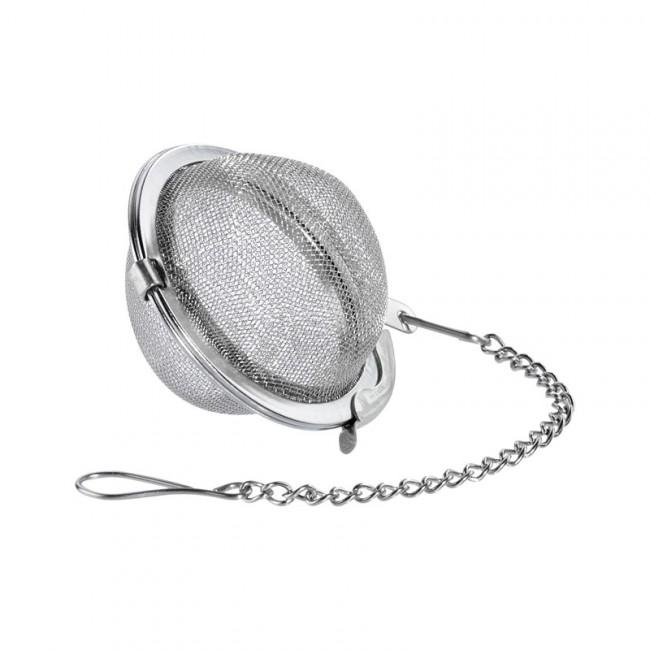 KUSMI TEA sítko na čaj malé řetízek nerez 