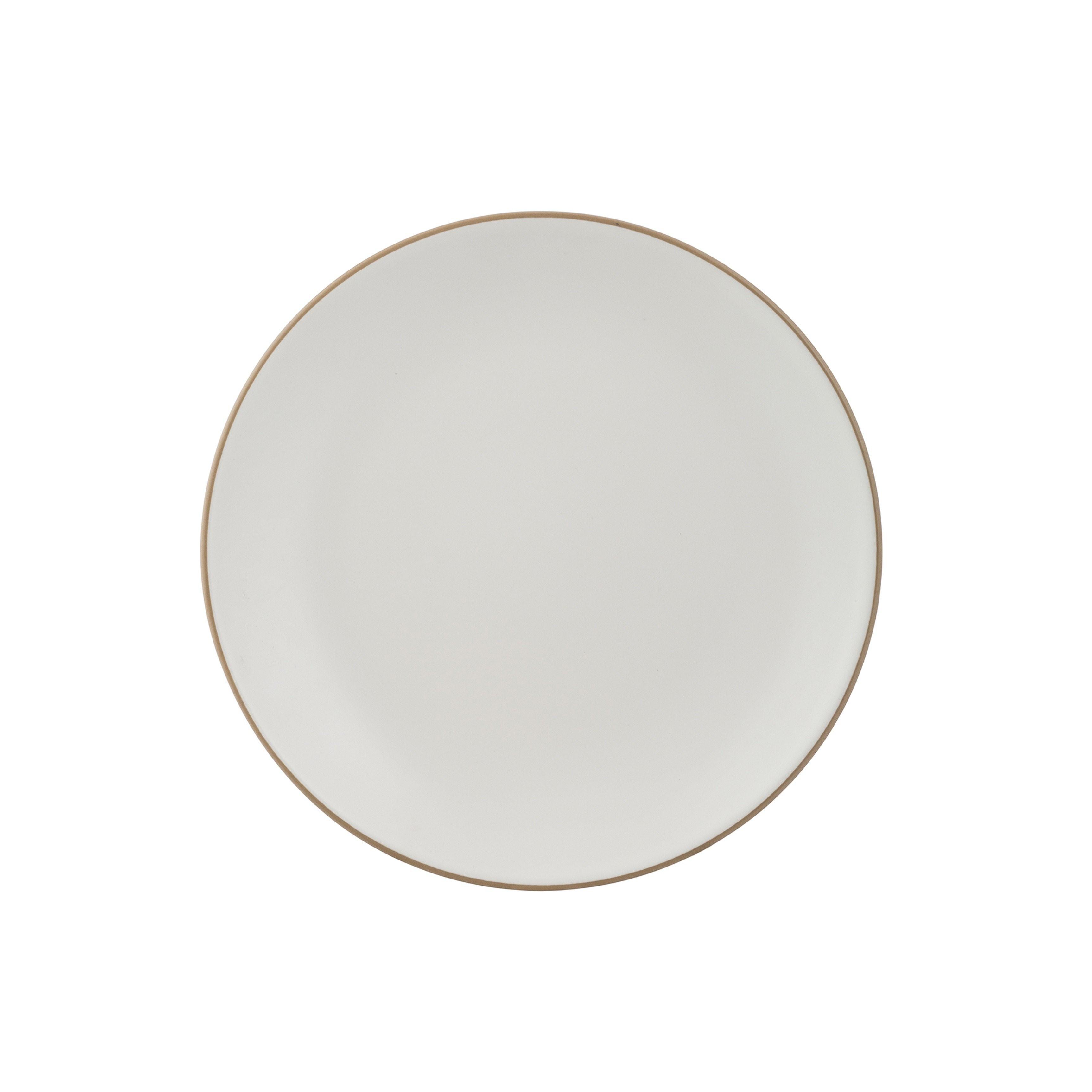 MASON CASH Classic Collection Cream talíř dezertní 20,5 cm krémový