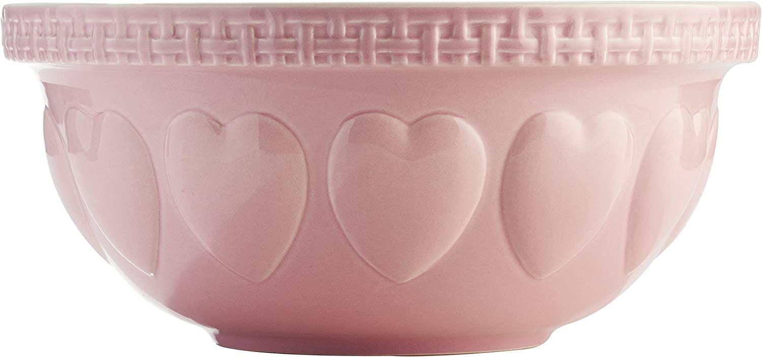 MASON CASH Hearts Mixing Bowls s12 mísa 29 cm 
