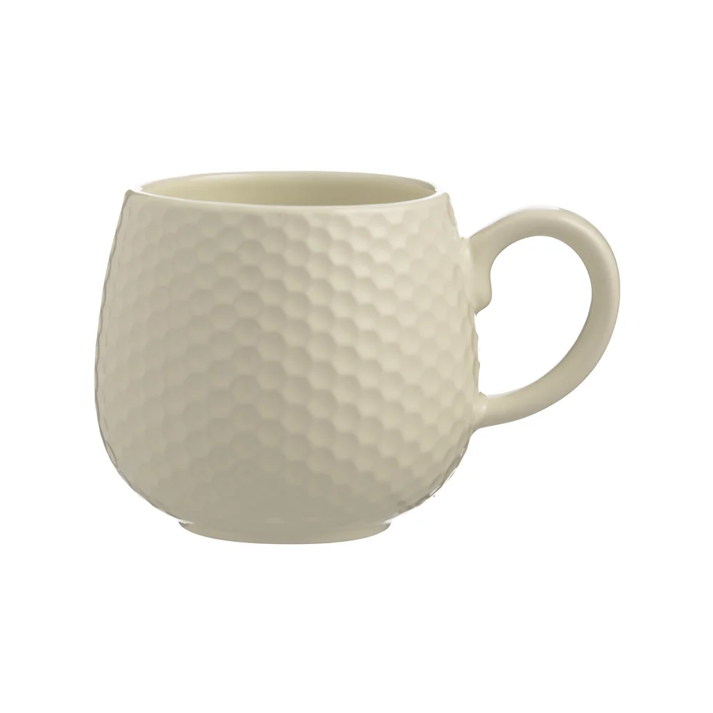 Impressions Mugs hrnček Honeycomb, 350 ml