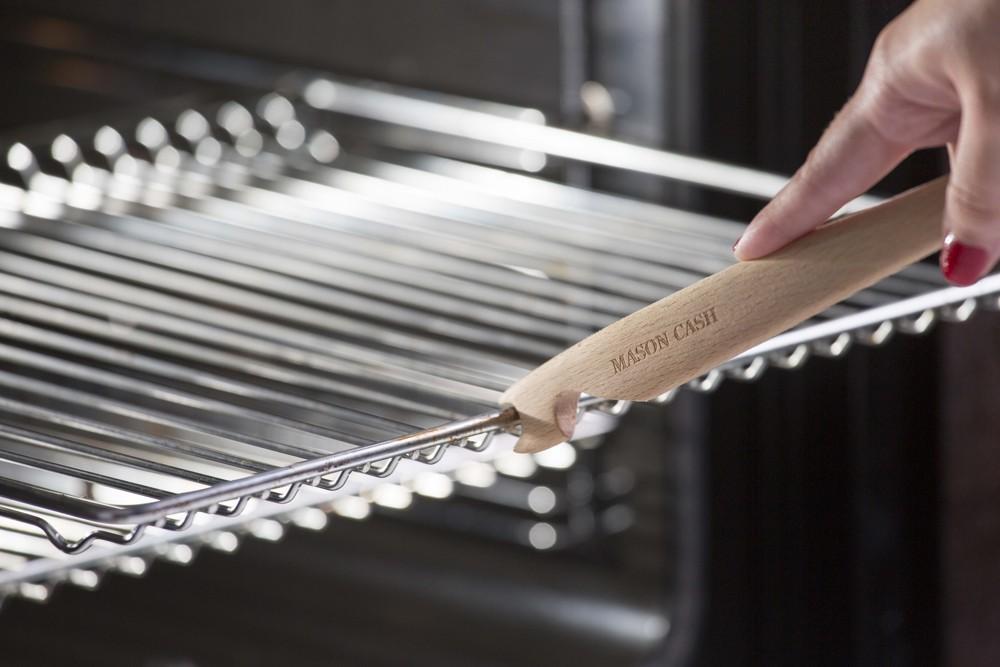 MASON CASH Innovative 2 v 1 obracečka & hák na rošty 32 cm (EOL)