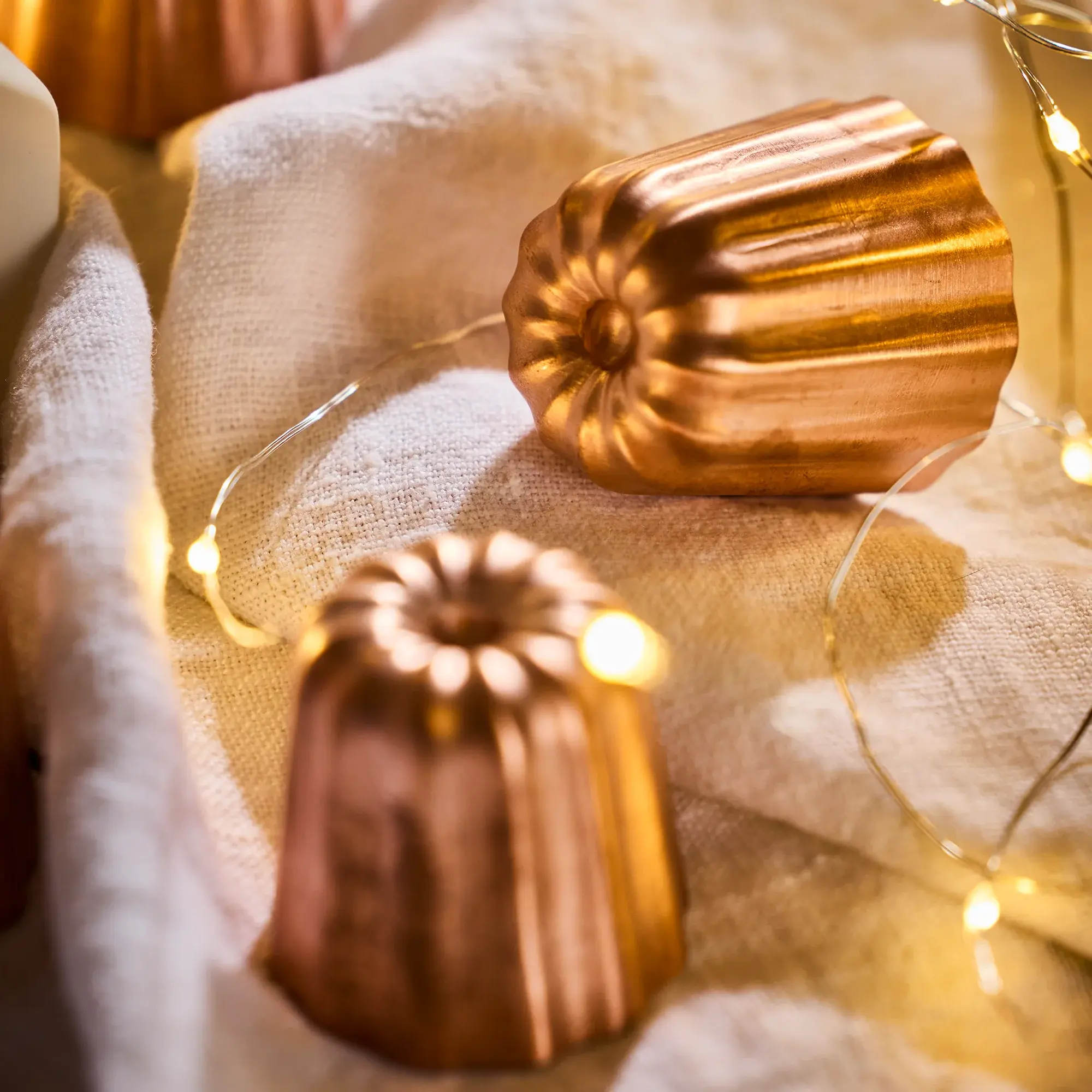 Medená formička na Canelé, M’Passion, Ø 5,5 cm / 0,1 l