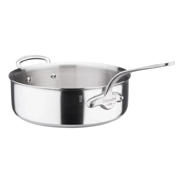 Panvica na soté s protiľahlým uchom M´Cook, 28 cm / 8,6 l