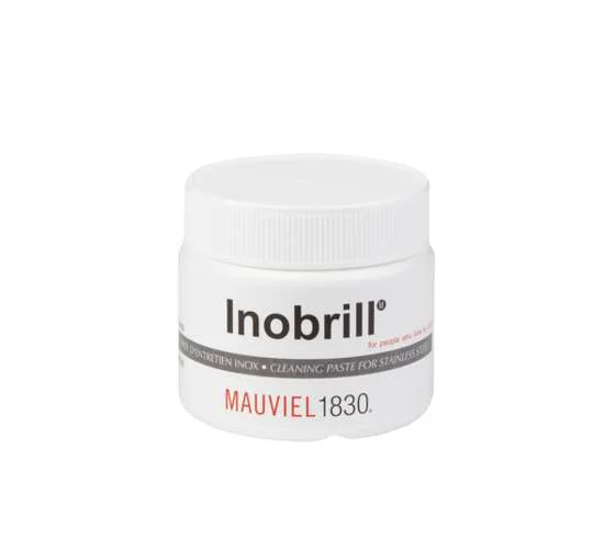 MAUVIEL Accessoires pasta na čištění nerezu Inobrill 0,15l