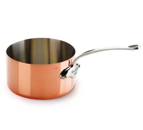 MAUVIEL M'héritage 150s omáčník 18 cm rukojeť nerez