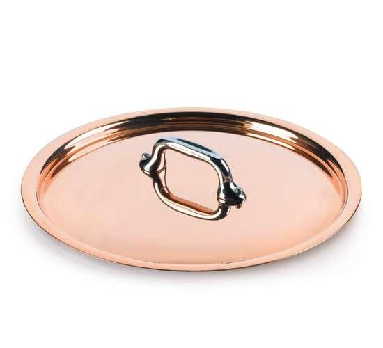 MAUVIEL M'héritage 150s poklice 28 cm úchyt nerez