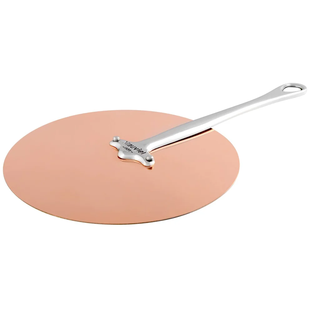 Univerzálna medená pokrievka pre priemer 18 – 24 cm, M’Héritage 150 S