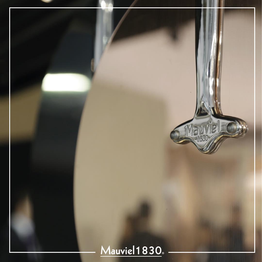 Univerzálna medená pokrievka pre priemer 18 – 24 cm, M’Héritage 150 S