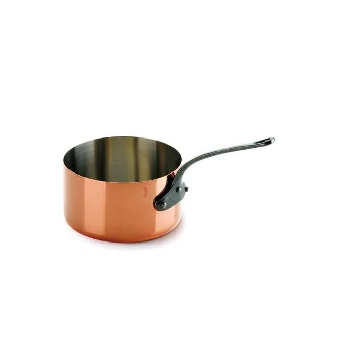 MAUVIEL M'héritage 150c omáčník 16 cm rukojeť litina(EOL)