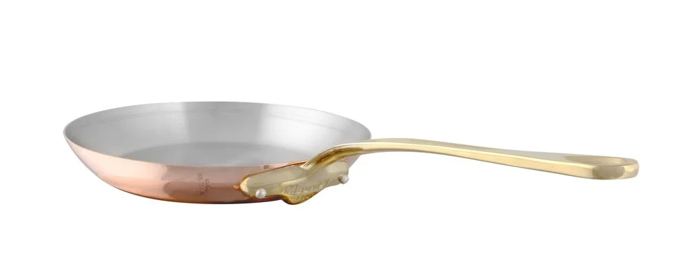 M'héritage 150b panvica, 26 cm, bronzová rukoväť