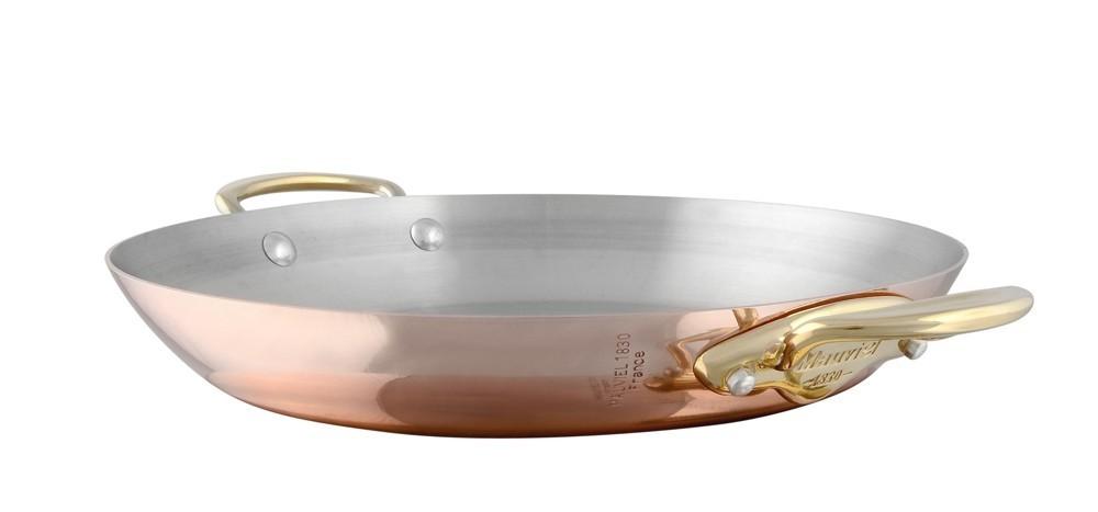 MAUVIEL M'héritage 150b pánev 20 cm úchyt bronz