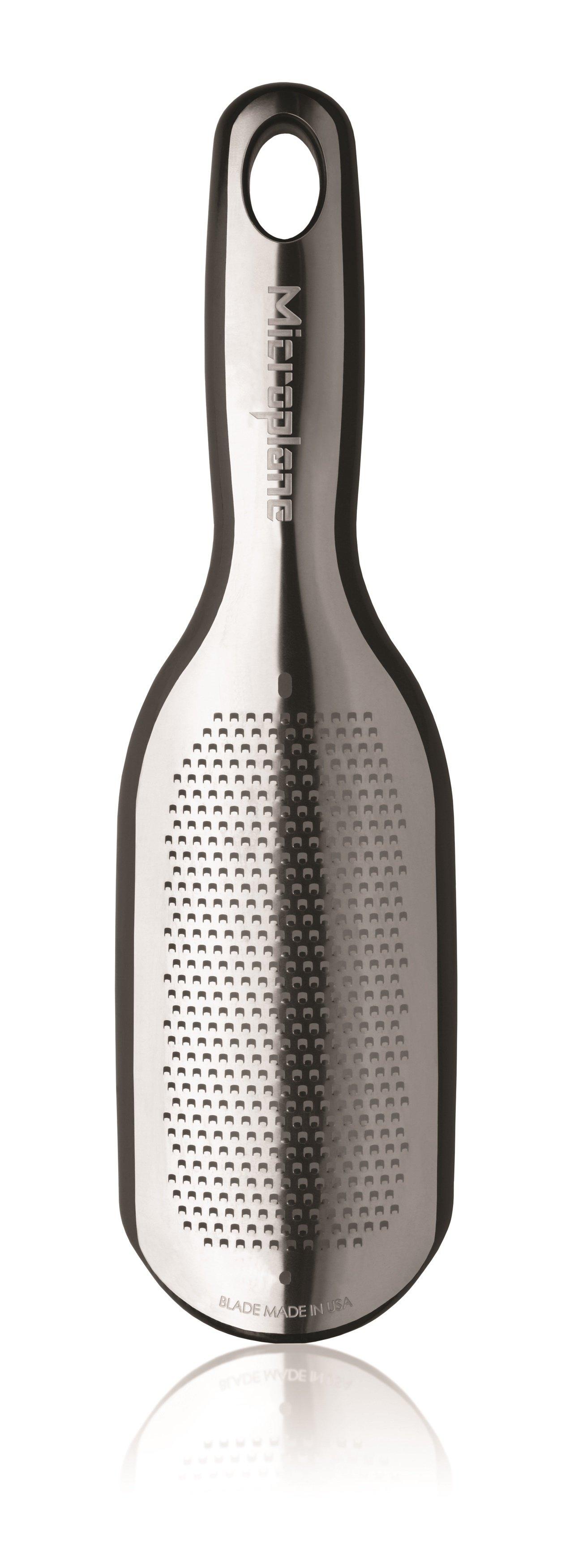 Microplane Elite struhadlo jemné s rukojetí černé (EOL)