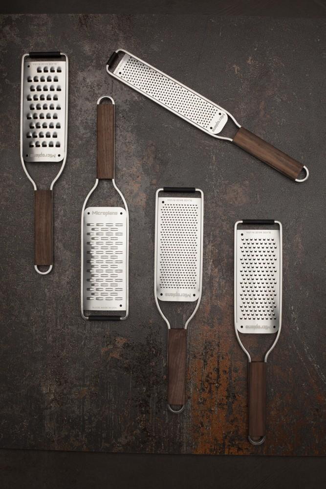 Master jemné strúhadlo s drevenou rukoväťou