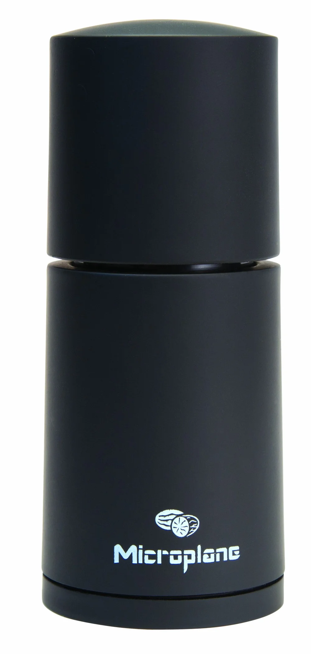 Mlynček na tvrdé korenie, čierny