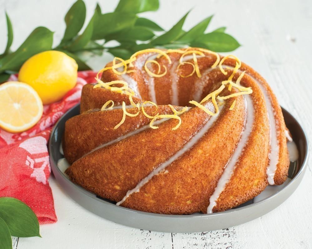 Forma na bábovku Heritage, zlatá, 1,4 l