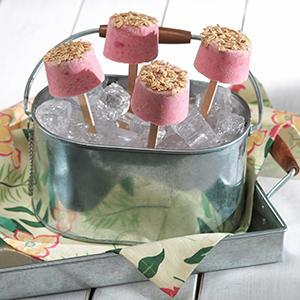 NW Forma na malé pop over muffiny stříbrná (EOL)