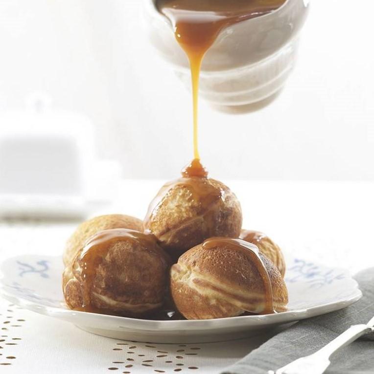 NW Pánev na dánský dezert Ebleskiver