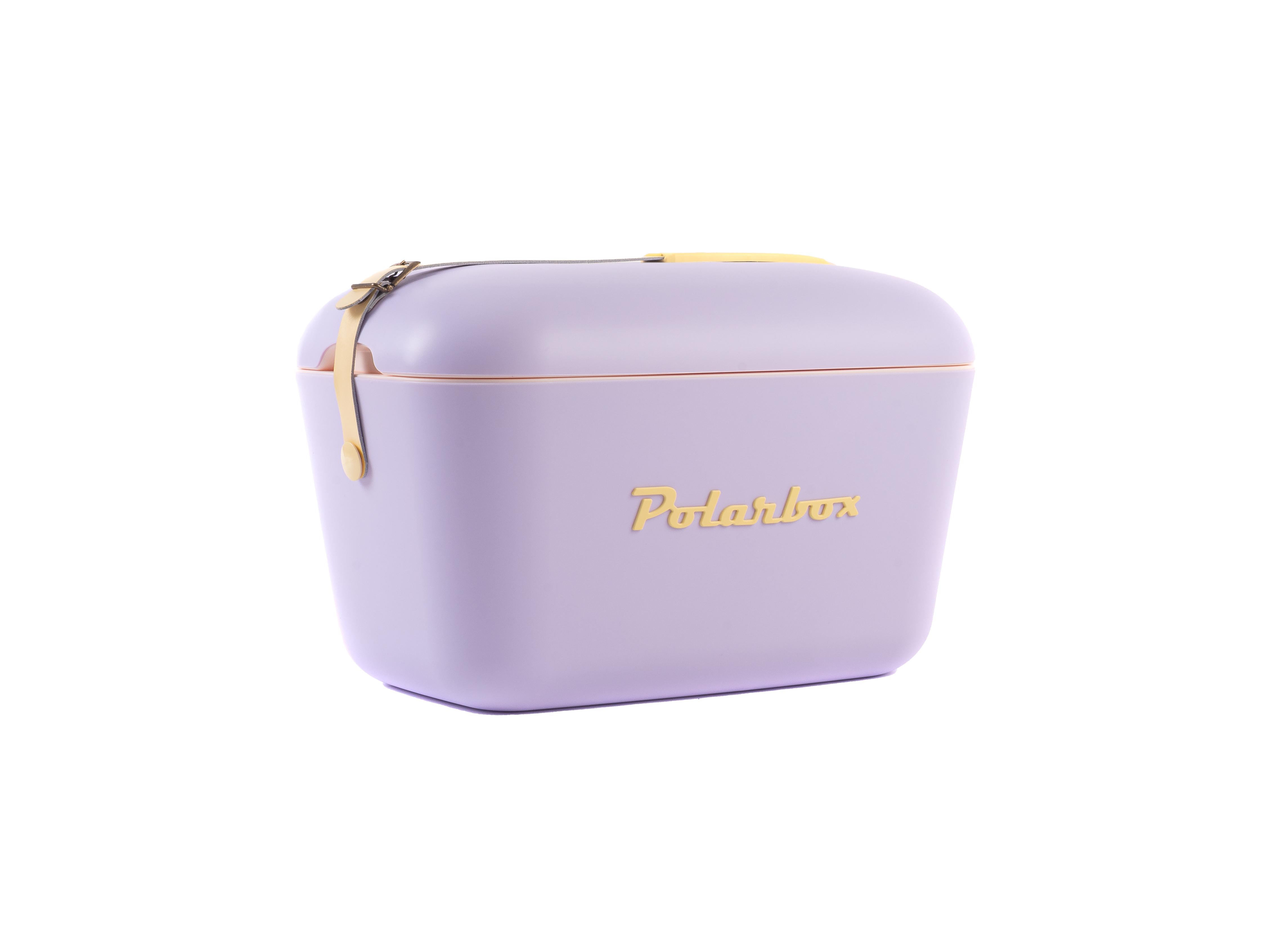POLARBOX Pop Chladící box 20l fialová (EOL)