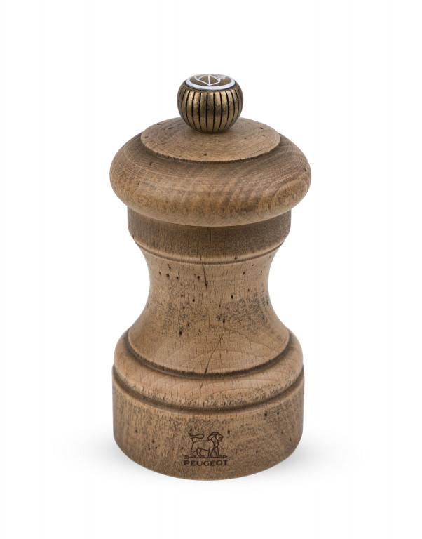 Mlynček na korenie + mlynček na soľ súprava Bistro Antique Duo, 10 cm