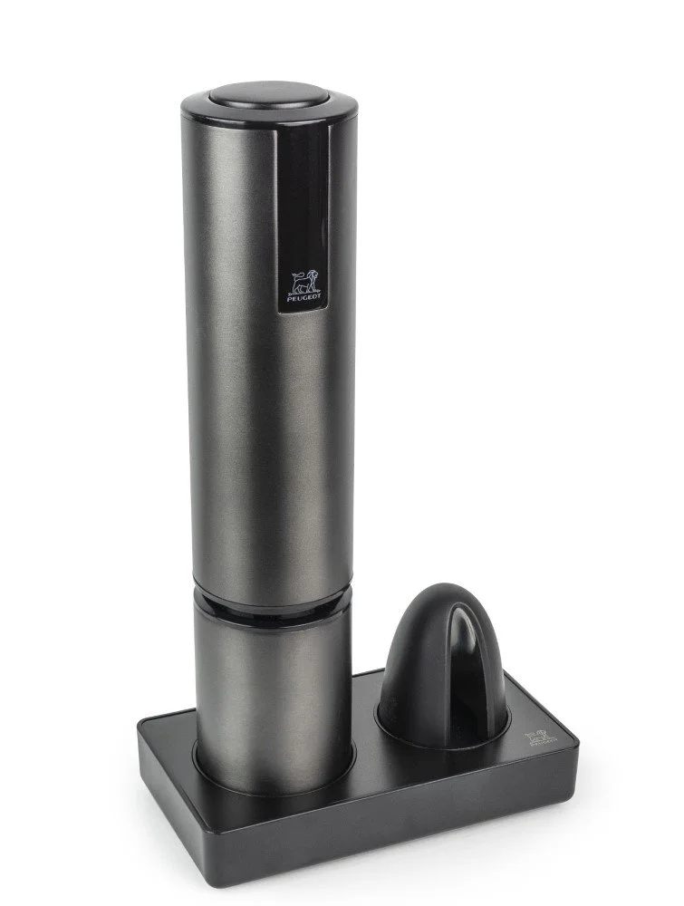 Elis Touch elektrická vývrtka dobíjacia, uhľovosivá