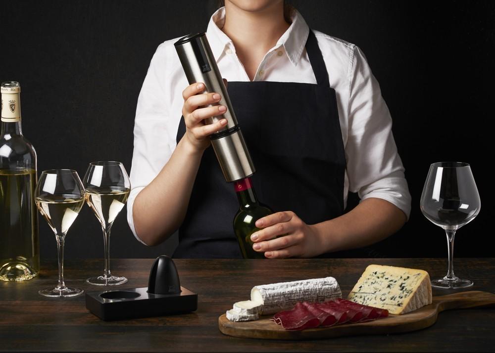 PEUGEOT ELIS TOUCH dobíjecí el. vývrtka carbon, 26 cm (EOL)