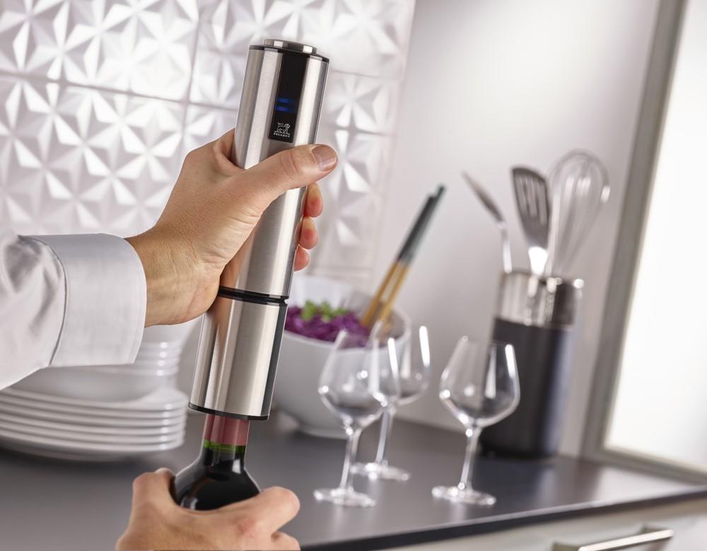 PEUGEOT ELIS TOUCH dobíjecí el. vývrtka carbon, 26 cm (EOL)