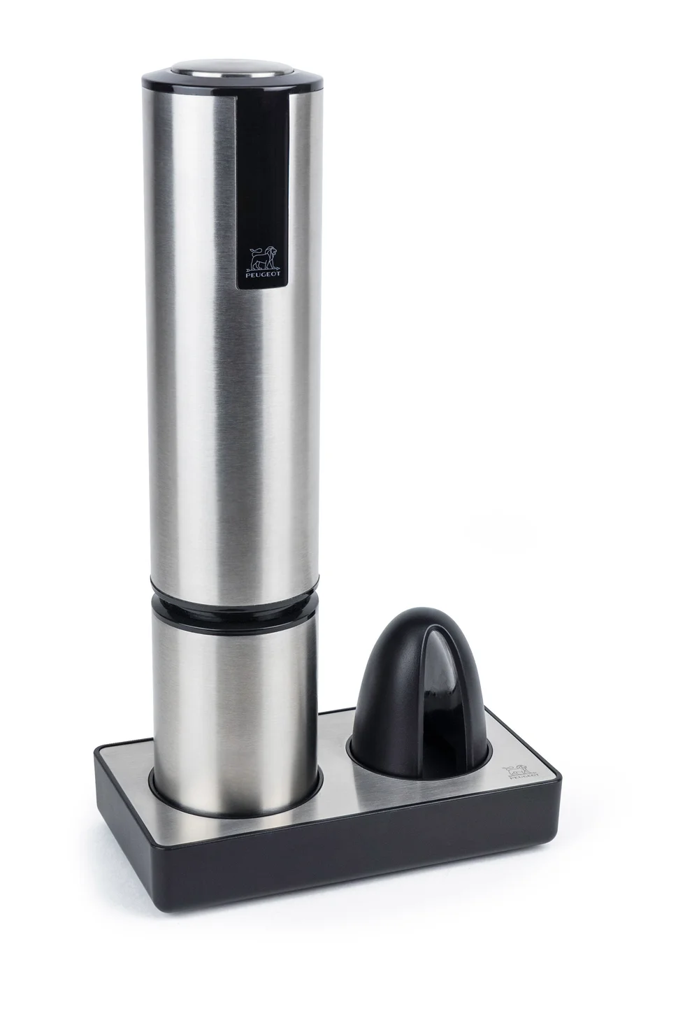 Elis Touch elektrická vývrtka nabíjacia, nerezová