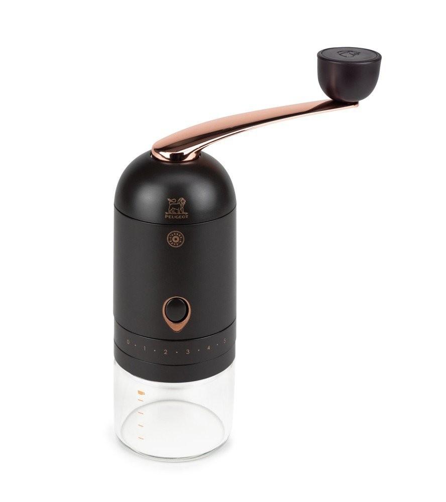 PEUGEOT L’Arbre Café manuální mlýnek na kávu 20 cm