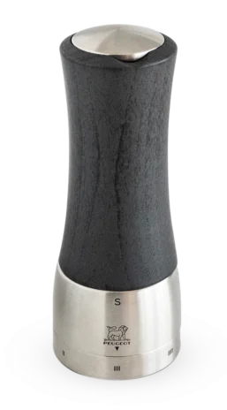 PEUGEOT Madras mlýnek na sůl U´SELECTdřevo grafitová, nerez 16cm (EOL)