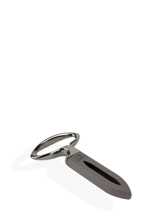 PEUGEOT MATHUS lamelový otvírák k otevření lahve bez propíchnutí zátky bazaltová  (EOL)