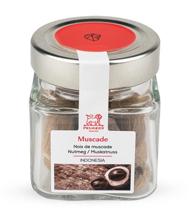 Muškátový oriešok z Indonézie, celý, 50 g