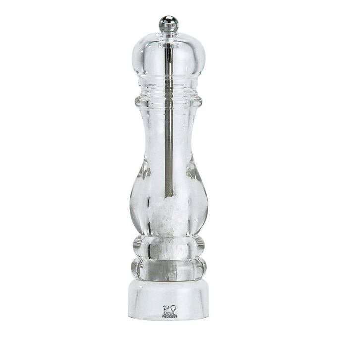 PEUGEOT NANCY mlýnek na sůl 22 cm akryl  (EOL)