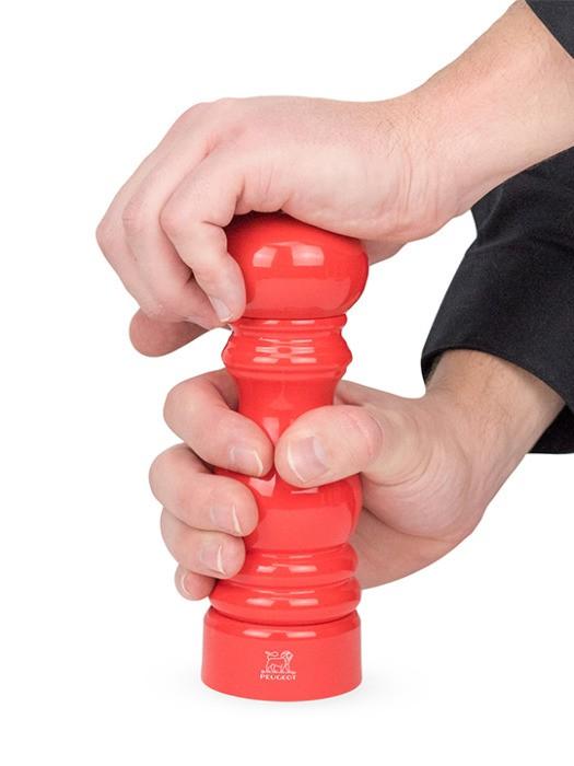 PEUGEOT PARIS mlýnek na pepř 18 cm červený lak(EOL)