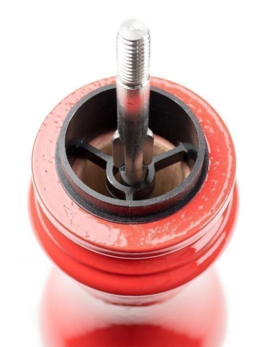 PEUGEOT PARIS mlýnek na pepř 18 cm červený lak(EOL)