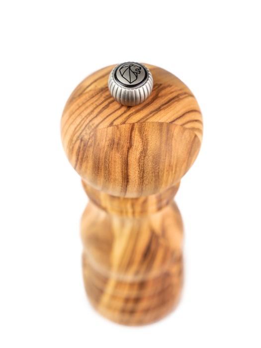 PEUGEOT PARIS mlýnek na pepř 18 cm olivové dřevo