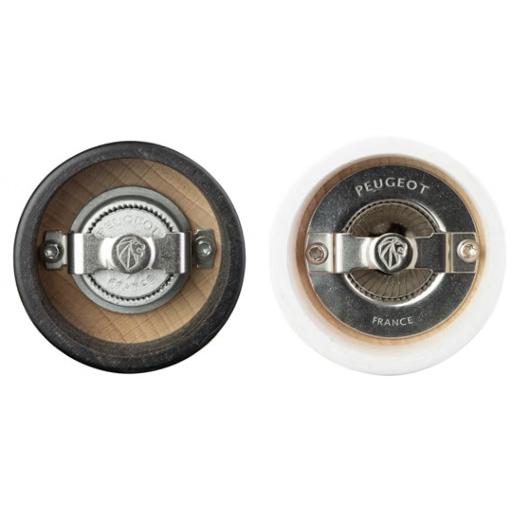 PEUGEOT TAHITI set mlýnek na pepř a sůl 20 cm černý/bílý