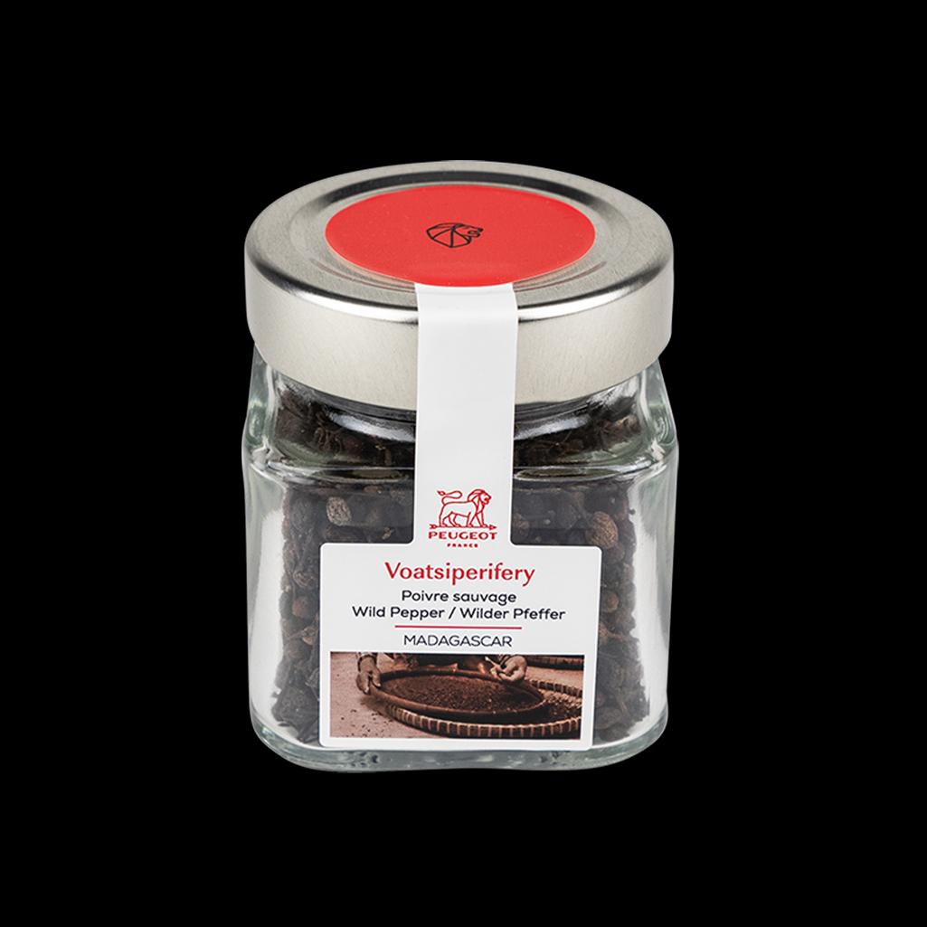 PEUGEOT Voatsiperifery Madagascar pepř divoký 55g (EOL)