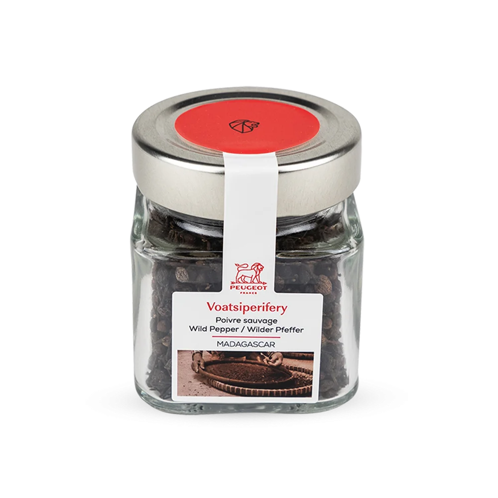 PEUGEOT Voatsiperifery Madagascar pepř divoký 55g (EOL)