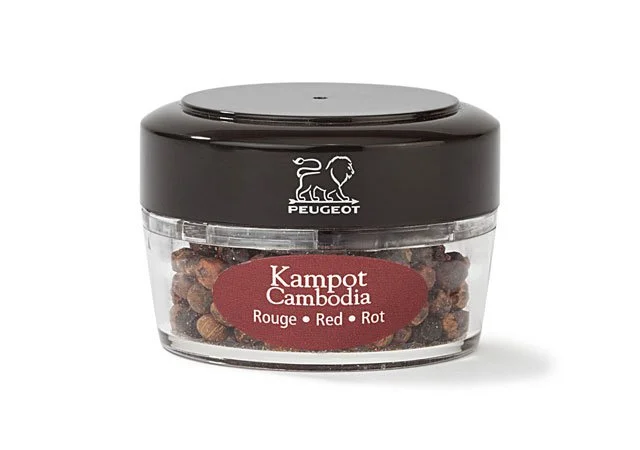 Zanzibar červené korenie Kampot, 20 g